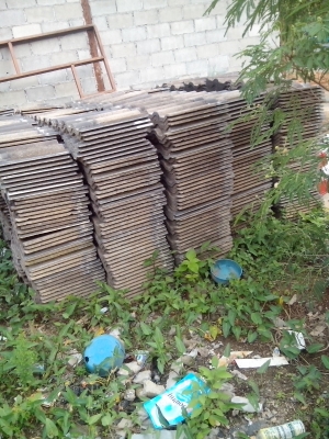 กระเบื้องซีแพคกระเบื้องซีแพค มือ 2 ครับ มีประมาณ 2400 แผ่นครับ แผ่นหนึ่งหนักประมาณ 4 กิโลครับ ขายแผ่นละ 5 บาท หรือเหมาก็เป็นอีกราคาครับ กระเบื้องซีแพคกระเบื้องซีแพค มือ 2 ครับ มีประมาณ 2400 แผ่นครับ แผ่นหนึ่งหนักประมาณ 4 กิโลครับ ขายแผ่นละ 5 บาท หรือเหมาก็เป็นอีกราคาครับ