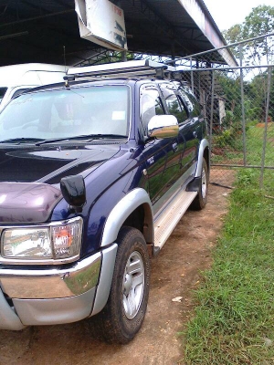 Toyota Sport raider 3.o โฟวีล ขอเงินคืน 170000 เหลือ 110000