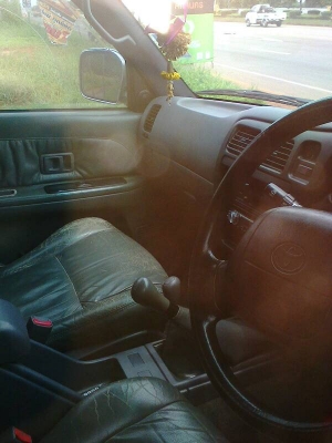 Toyota Sport raider 3.o โฟวีล ขอเงินคืน 170000 เหลือ 110000