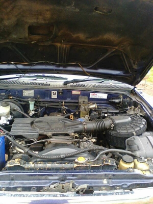 Toyota Sport raider 3.o โฟวีล ขอเงินคืน 170000 เหลือ 110000