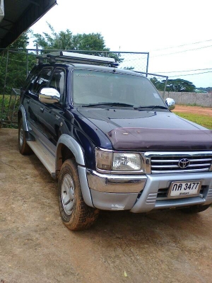 Toyota Sport raider 3.o โฟวีล ขอเงินคืน 170000 เหลือ 110000