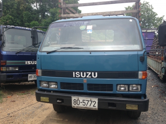 ขาย NPR 115 รถห้างแท้ เครื่องดี สภาพพร้อมใช้งาน ขาย NPR 115 รถห้างแท้ เครื่องดี สภาพพร้อมใช้งาน