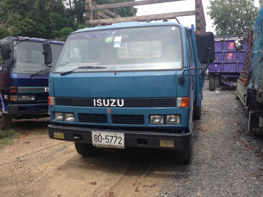 ขาย NPR 115 รถห้างแท้ เครื่องดี สภาพพร้อมใช้งาน