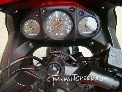 Ninja 250 สภาพสวยเครื่องดีราคาสบายกระเป๋า Ninja 250 สภาพสวยเครื่องดีราคาสบายกระเป๋า