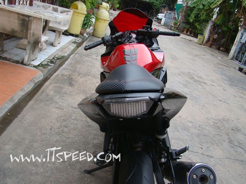 Ninja 250 สภาพสวยเครื่องดีราคาสบายกระเป๋า Ninja 250 สภาพสวยเครื่องดีราคาสบายกระเป๋า