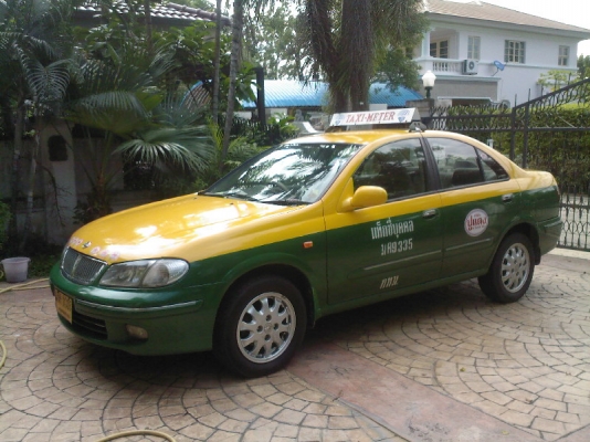 ขายแท็กซี่ ถอดป้าย 65000 บาท เขียวเหลือง NISSAN NEO ขายแท็กซี่ ถอดป้าย 65000 บาท เขียวเหลือง NISSAN NEO