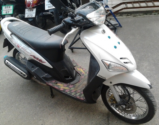 Mio ลายจีน