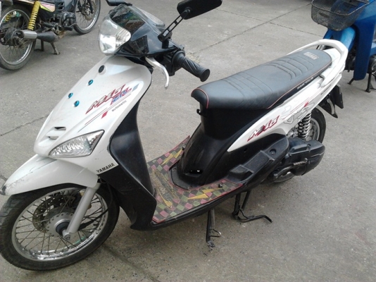 Mio ลายจีน