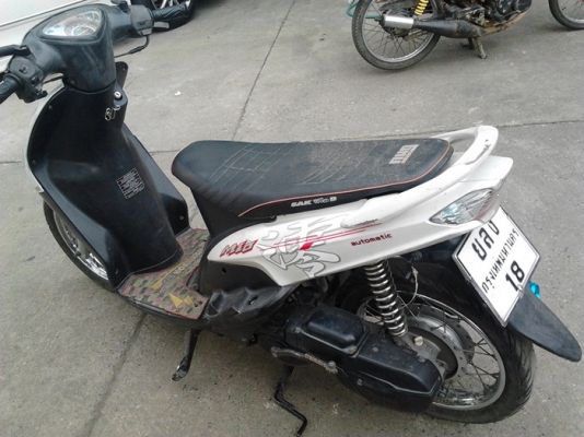 Mio ลายจีน