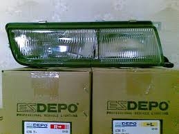 ขายไฟหน้า A31 depo ของใหม่