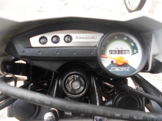 ksr 2011 ราคาน่าฟัง