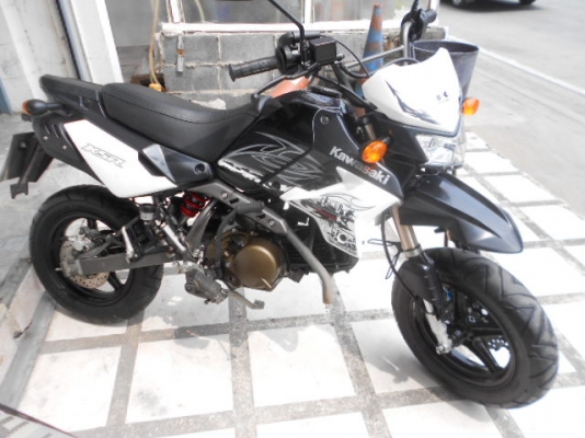 ksr 2011 ราคาน่าฟัง