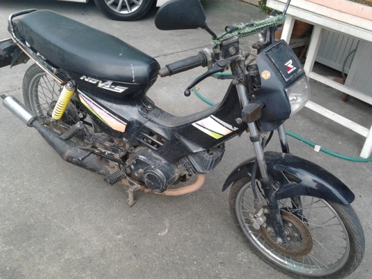 Nova 4เกียร์