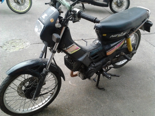 Nova 4เกียร์