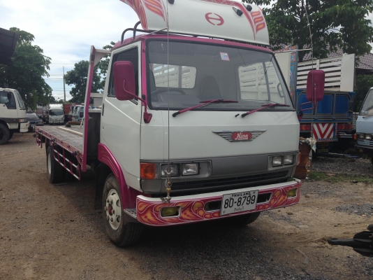 ขาย HINO FC 145 แรง เครื่องดี สภาพพร้อมใช้