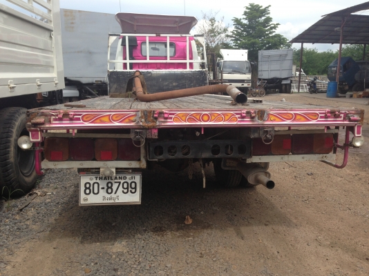 ขาย HINO FC 145 แรง เครื่องดี สภาพพร้อมใช้