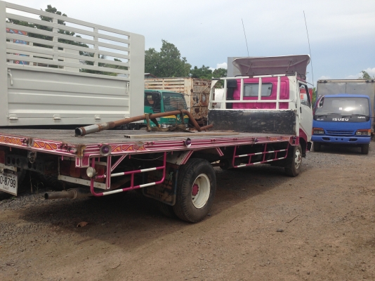 ขาย HINO FC 145 แรง เครื่องดี สภาพพร้อมใช้