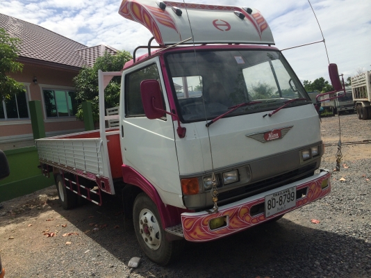 ขาย HINO FC 145 แรง เครื่องดี สภาพพร้อมใช้