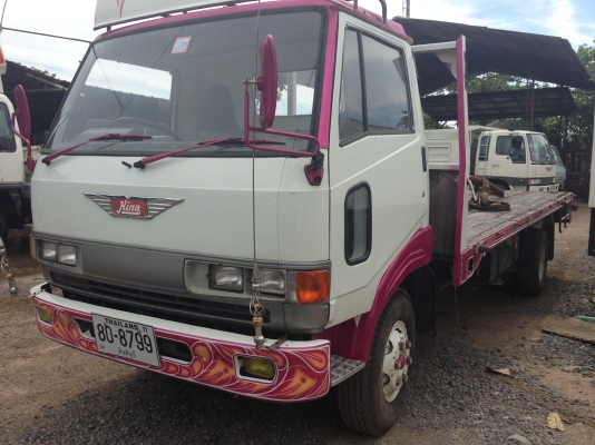ขาย HINO FC 145 แรง เครื่องดี สภาพพร้อมใช้