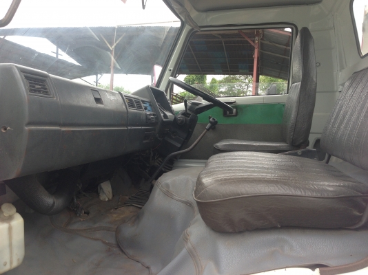 ขาย HINO FC 145 แรง เครื่องดี สภาพพร้อมใช้