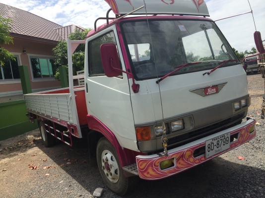 ขาย HINO FC 145 แรง เครื่องดี สภาพพร้อมใช้