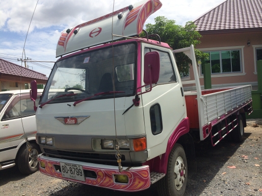ขาย HINO FC 145 แรง เครื่องดี สภาพพร้อมใช้