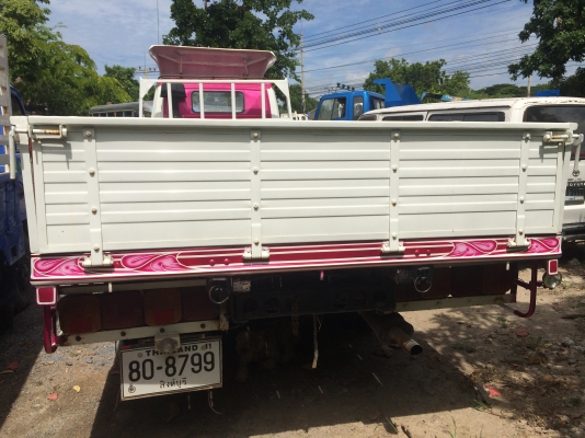 ขาย HINO FC 145 แรง เครื่องดี สภาพพร้อมใช้