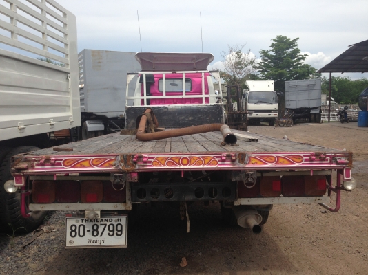 ขาย HINO FC 145 แรง เครื่องดี สภาพพร้อมใช้