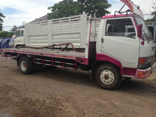 ขาย HINO FC 145 แรง เครื่องดี สภาพพร้อมใช้
