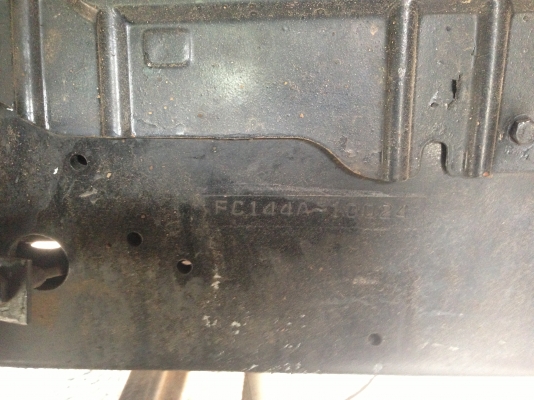 ขาย HINO FC 145 แรง เครื่องดี สภาพพร้อมใช้