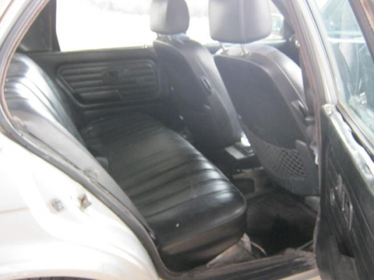 BMW318เครื่องหัวฉีดM40ติดแก๊สLPGแม๊ก17แอร์หนาว45000ต่อราคาได้นิดหน่อย