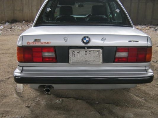 BMW318เครื่องหัวฉีดM40ติดแก๊สLPGแม๊ก17แอร์หนาว45000ต่อราคาได้นิดหน่อย