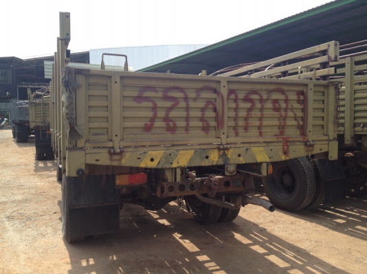 ขายถูกๆเหลือไม่กี่คันแล้วครับพร้อมทะเบียนถูกกว่ารถอีแต๋นอีกครับ 6 ล้อยาง 9 เครื่อง 185 ตามสภาพเป็นรถทหารสภาพเดิมวิ่งแค่พันโลครับคุ้มค่าน่าใช้ทุกอย่างสมบูรณ์มาก ขายถูกๆเหลือไม่กี่คันแล้วครับพร้อมทะเบียนถูกกว่ารถอีแต๋นอีกครับ 6 ล้อยาง 9 เครื่อง 185 ตามสภาพเป็นรถทหารสภาพเดิมวิ่งแค่พันโลครับคุ้มค่าน่าใช้ทุกอย่างสมบูรณ์มาก