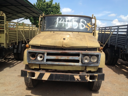 ขายถูกๆเหลือไม่กี่คันแล้วครับพร้อมทะเบียนถูกกว่ารถอีแต๋นอีกครับ 6 ล้อยาง 9 เครื่อง 185 ตามสภาพเป็นรถทหารสภาพเดิมวิ่งแค่พันโลครับคุ้มค่าน่าใช้ทุกอย่างสมบูรณ์มาก ขายถูกๆเหลือไม่กี่คันแล้วครับพร้อมทะเบียนถูกกว่ารถอีแต๋นอีกครับ 6 ล้อยาง 9 เครื่อง 185 ตามสภาพเป็นรถทหารสภาพเดิมวิ่งแค่พันโลครับคุ้มค่าน่าใช้ทุกอย่างสมบูรณ์มาก