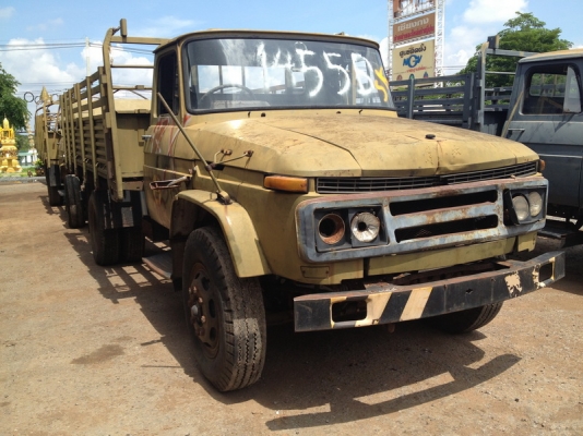 ขายถูกๆเหลือไม่กี่คันแล้วครับพร้อมทะเบียนถูกกว่ารถอีแต๋นอีกครับ 6 ล้อยาง 9 เครื่อง 185 ตามสภาพเป็นรถทหารสภาพเดิมวิ่งแค่พันโลครับคุ้มค่าน่าใช้ทุกอย่างสมบูรณ์มาก ขายถูกๆเหลือไม่กี่คันแล้วครับพร้อมทะเบียนถูกกว่ารถอีแต๋นอีกครับ 6 ล้อยาง 9 เครื่อง 185 ตามสภาพเป็นรถทหารสภาพเดิมวิ่งแค่พันโลครับคุ้มค่าน่าใช้ทุกอย่างสมบูรณ์มาก