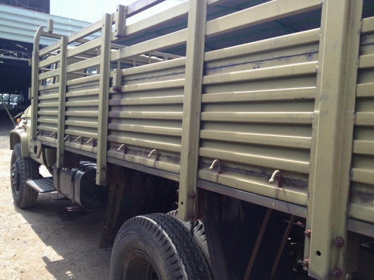 ขายถูกๆเหลือไม่กี่คันแล้วครับพร้อมทะเบียนถูกกว่ารถอีแต๋นอีกครับ 6 ล้อยาง 9 เครื่อง 185 ตามสภาพเป็นรถทหารสภาพเดิมวิ่งแค่พันโลครับคุ้มค่าน่าใช้ทุกอย่างสมบูรณ์มาก ขายถูกๆเหลือไม่กี่คันแล้วครับพร้อมทะเบียนถูกกว่ารถอีแต๋นอีกครับ 6 ล้อยาง 9 เครื่อง 185 ตามสภาพเป็นรถทหารสภาพเดิมวิ่งแค่พันโลครับคุ้มค่าน่าใช้ทุกอย่างสมบูรณ์มาก