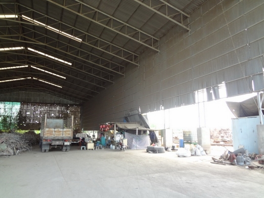 ขายโครงสร้าง 30x65 เมตร ไม่มีเสากลาง สภาพสวยมากๆ นำไปใช้ได้เลย ราคาไม่แพงครับ