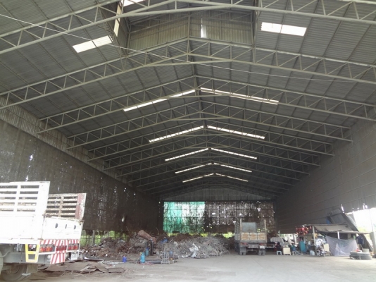 ขายโครงสร้าง 30x65 เมตร ไม่มีเสากลาง สภาพสวยมากๆ นำไปใช้ได้เลย ราคาไม่แพงครับ