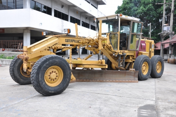 CATERPILLAR 140 G  SN  72V14537
