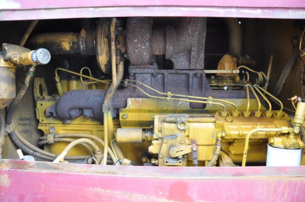 CATERPILLAR 140 G  SN  72V14537