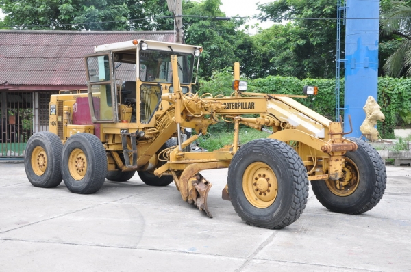 CATERPILLAR 140 G  SN  72V14537