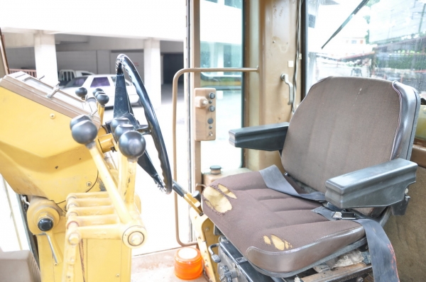 CATERPILLAR 140 G  SN  72V14537