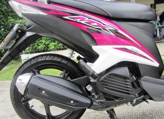 (ขายแล้วค่ะ) 5 เดือน New Mio 125 i MX หัวฉีด ตัวTop แม็กซ์ เดิมดีไม่มีบิวด์
