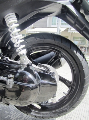 (ขายแล้วค่ะ) 5 เดือน New Mio 125 i MX หัวฉีด ตัวTop แม็กซ์ เดิมดีไม่มีบิวด์