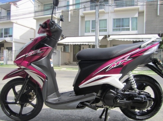 (ขายแล้วค่ะ) 5 เดือน New Mio 125 i MX หัวฉีด ตัวTop แม็กซ์ เดิมดีไม่มีบิวด์