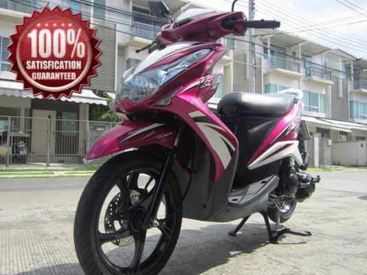(ขายแล้วค่ะ) 5 เดือน New Mio 125 i MX หัวฉีด ตัวTop แม็กซ์ เดิมดีไม่มีบิวด์