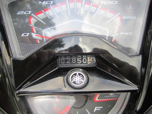 (ขายแล้วค่ะ) 5 เดือน New Mio 125 i MX หัวฉีด ตัวTop แม็กซ์ เดิมดีไม่มีบิวด์