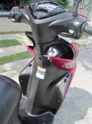 (ขายแล้วค่ะ) 5 เดือน New Mio 125 i MX หัวฉีด ตัวTop แม็กซ์ เดิมดีไม่มีบิวด์