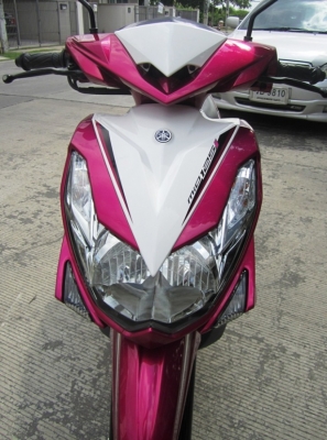 (ขายแล้วค่ะ) 5 เดือน New Mio 125 i MX หัวฉีด ตัวTop แม็กซ์ เดิมดีไม่มีบิวด์