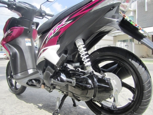 (ขายแล้วค่ะ) 5 เดือน New Mio 125 i MX หัวฉีด ตัวTop แม็กซ์ เดิมดีไม่มีบิวด์